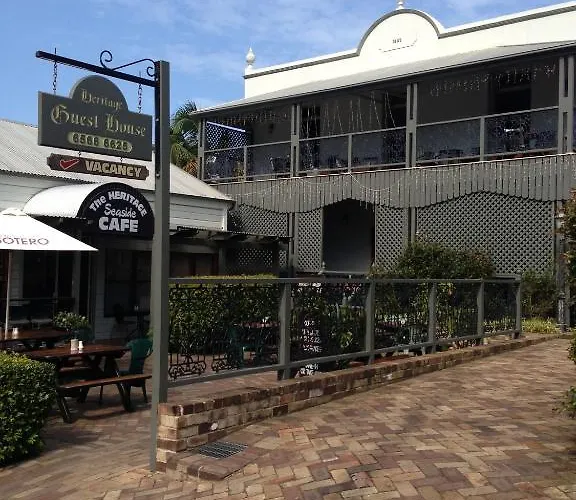 Heritage Guesthouse