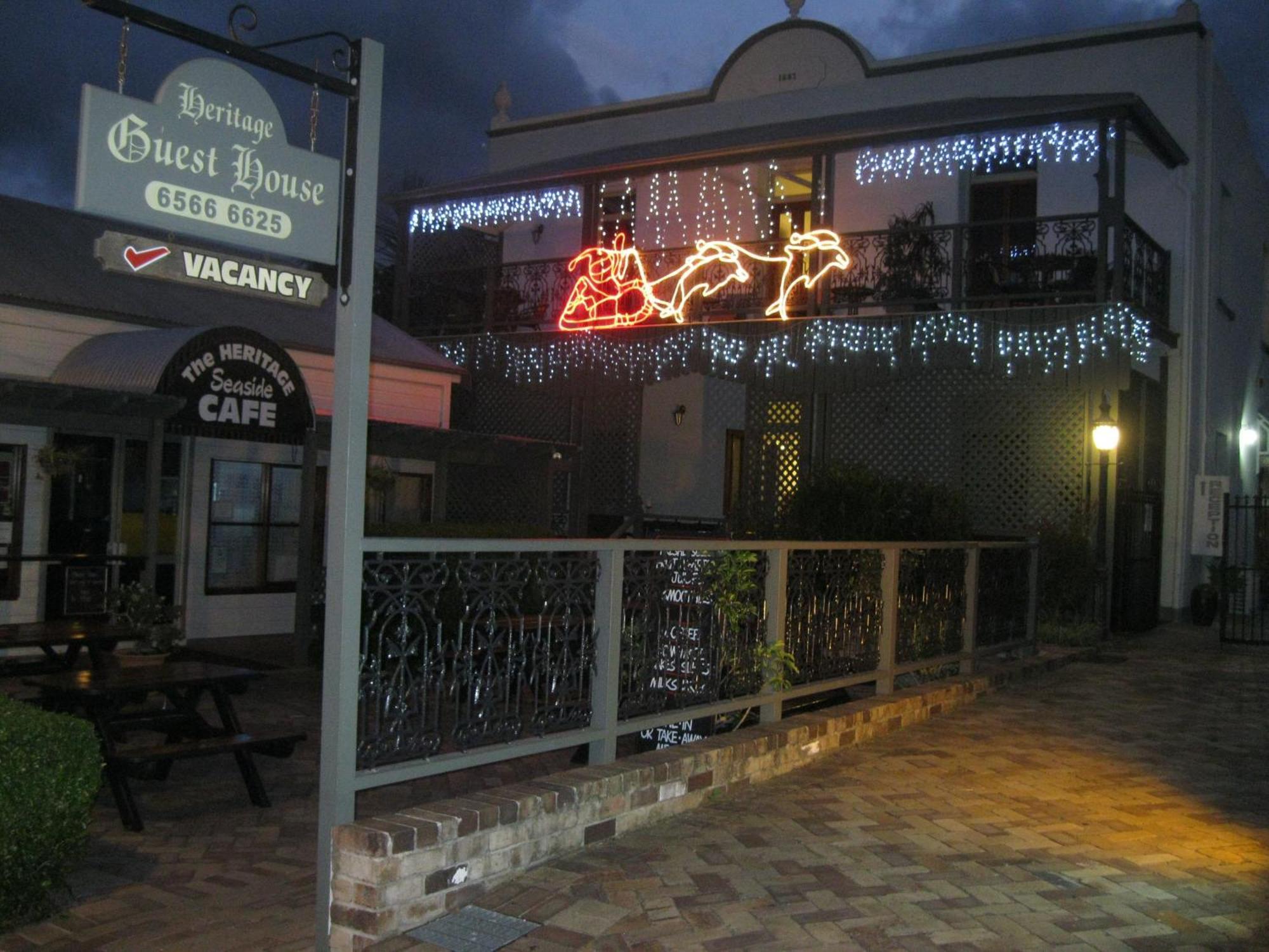 Guest house Heritage South West Rocks