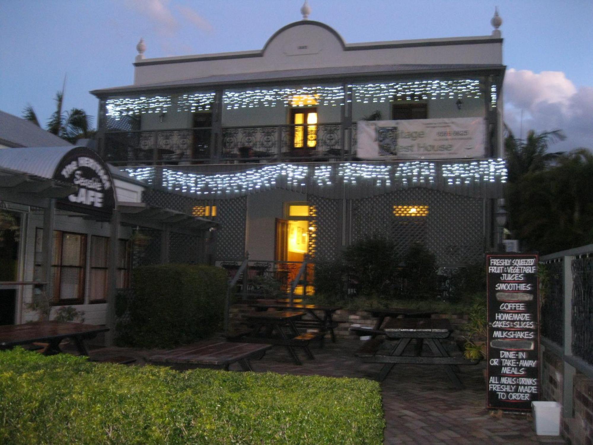 Guest house Heritage