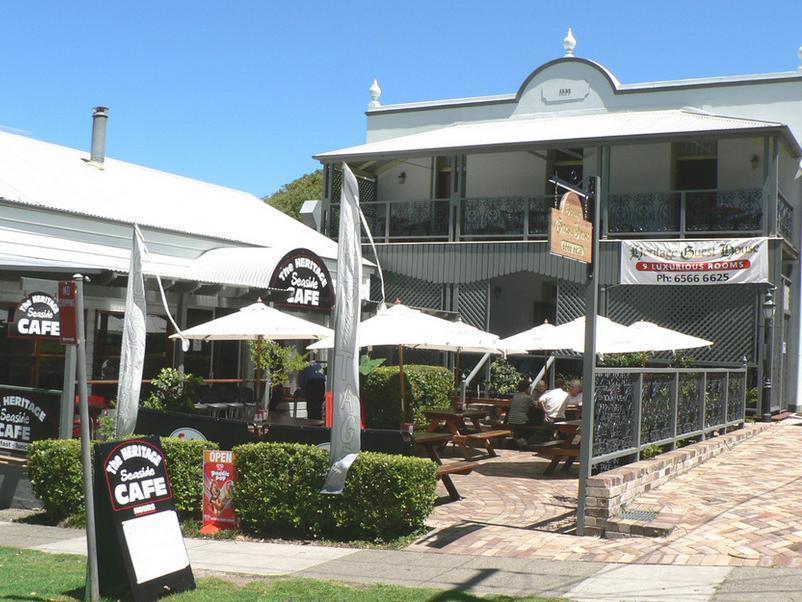 Heritage South West Rocks